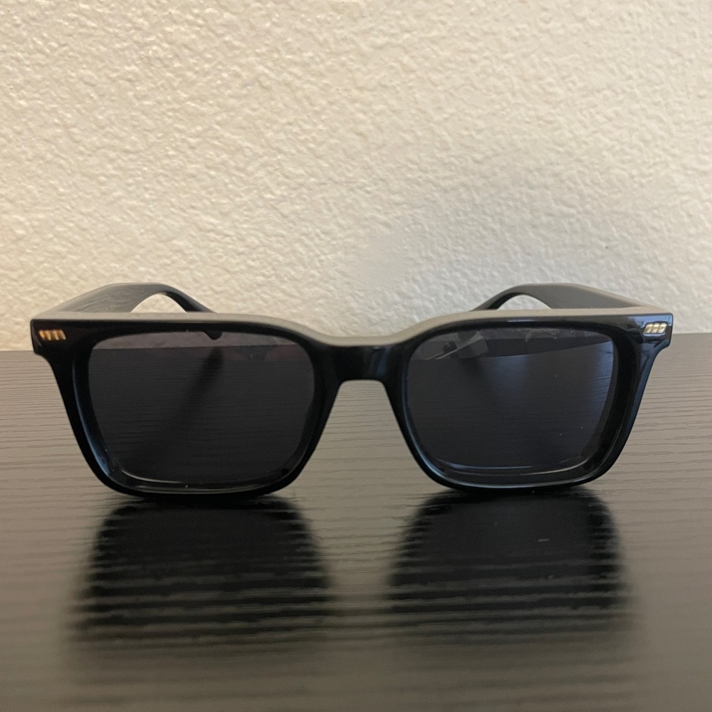 Classic Black Sunglasses